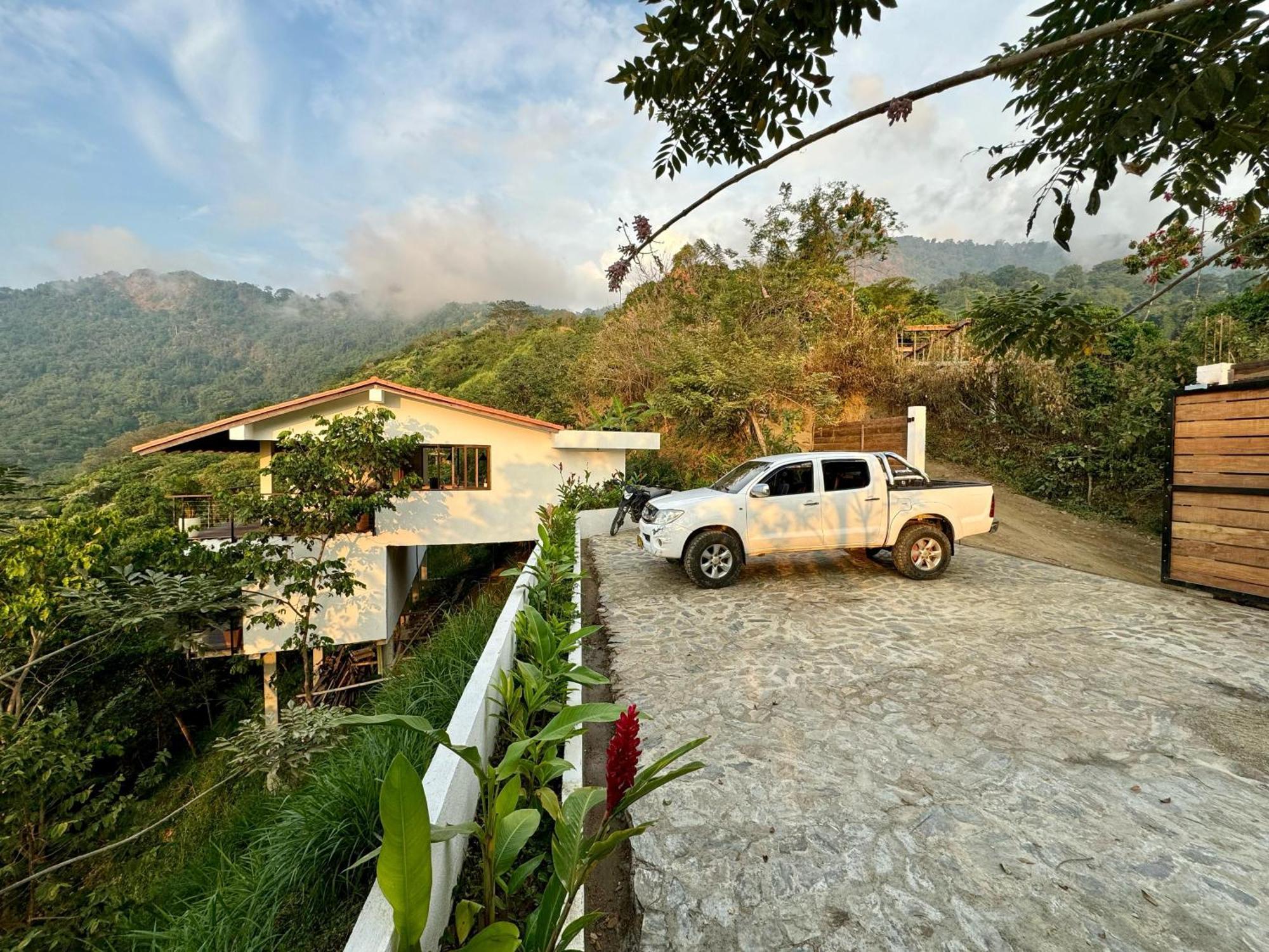 Villa Canopy מינקה מראה חיצוני תמונה