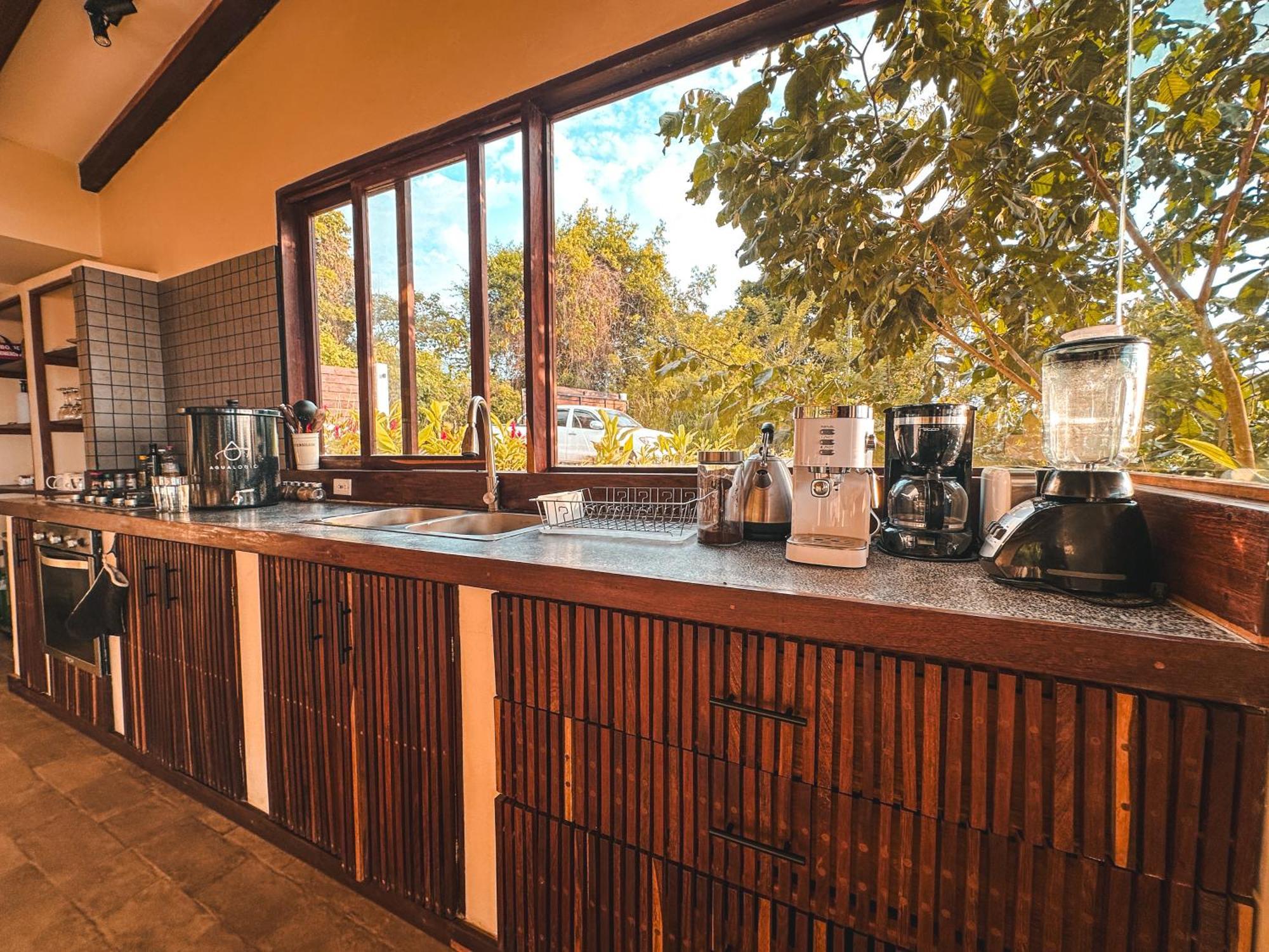 Villa Canopy מינקה מראה חיצוני תמונה