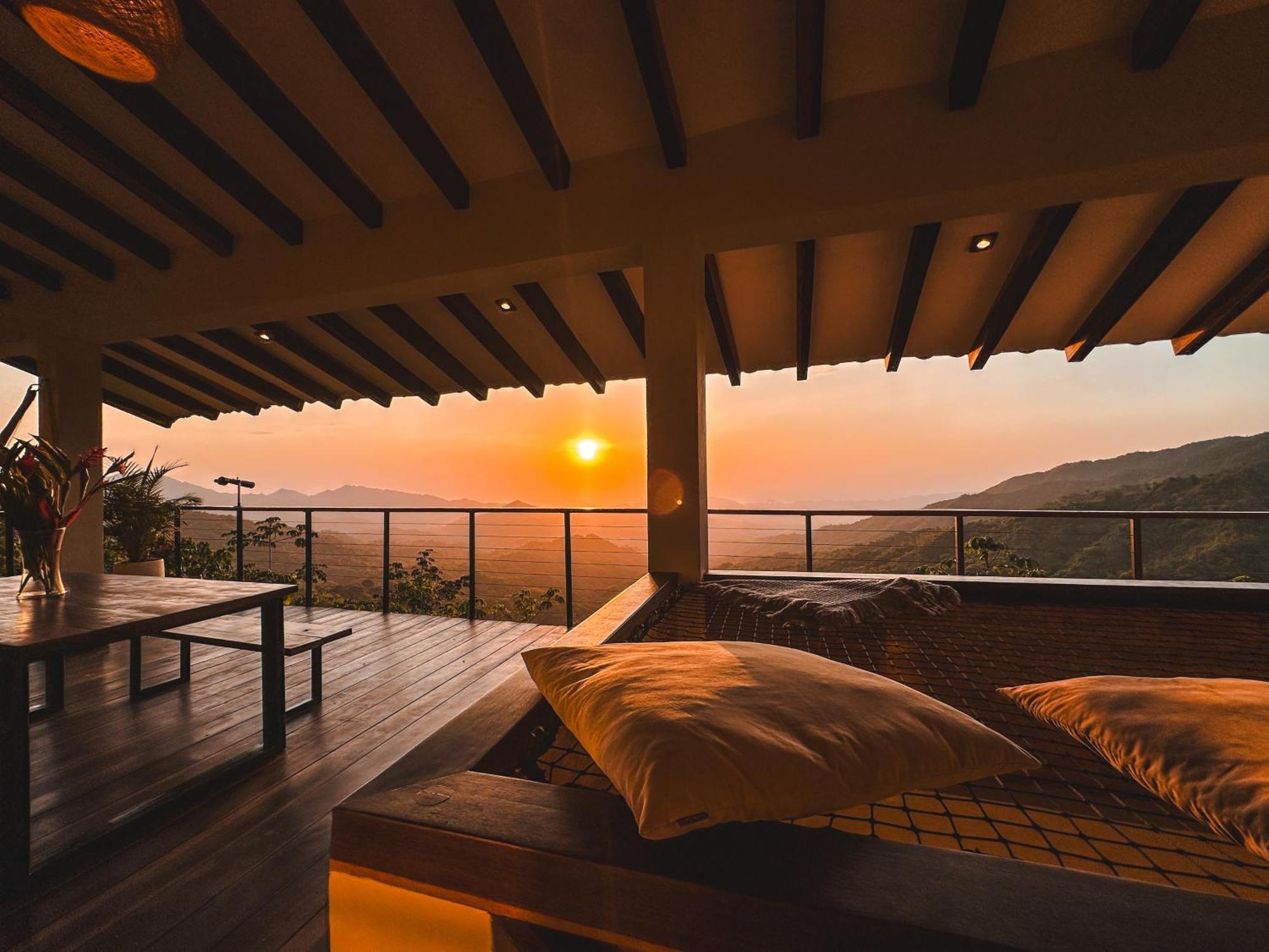 Villa Canopy מינקה מראה חיצוני תמונה