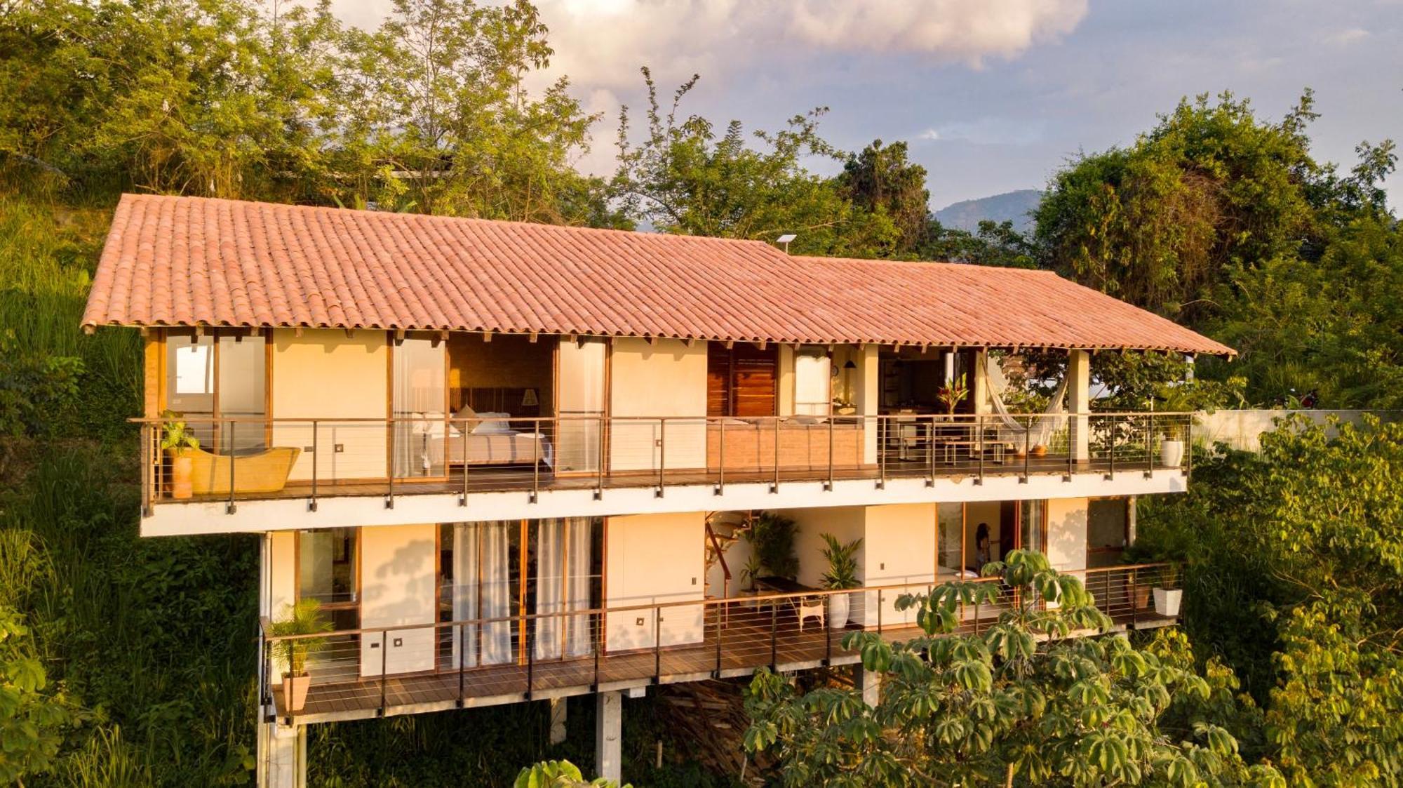 Villa Canopy מינקה מראה חיצוני תמונה