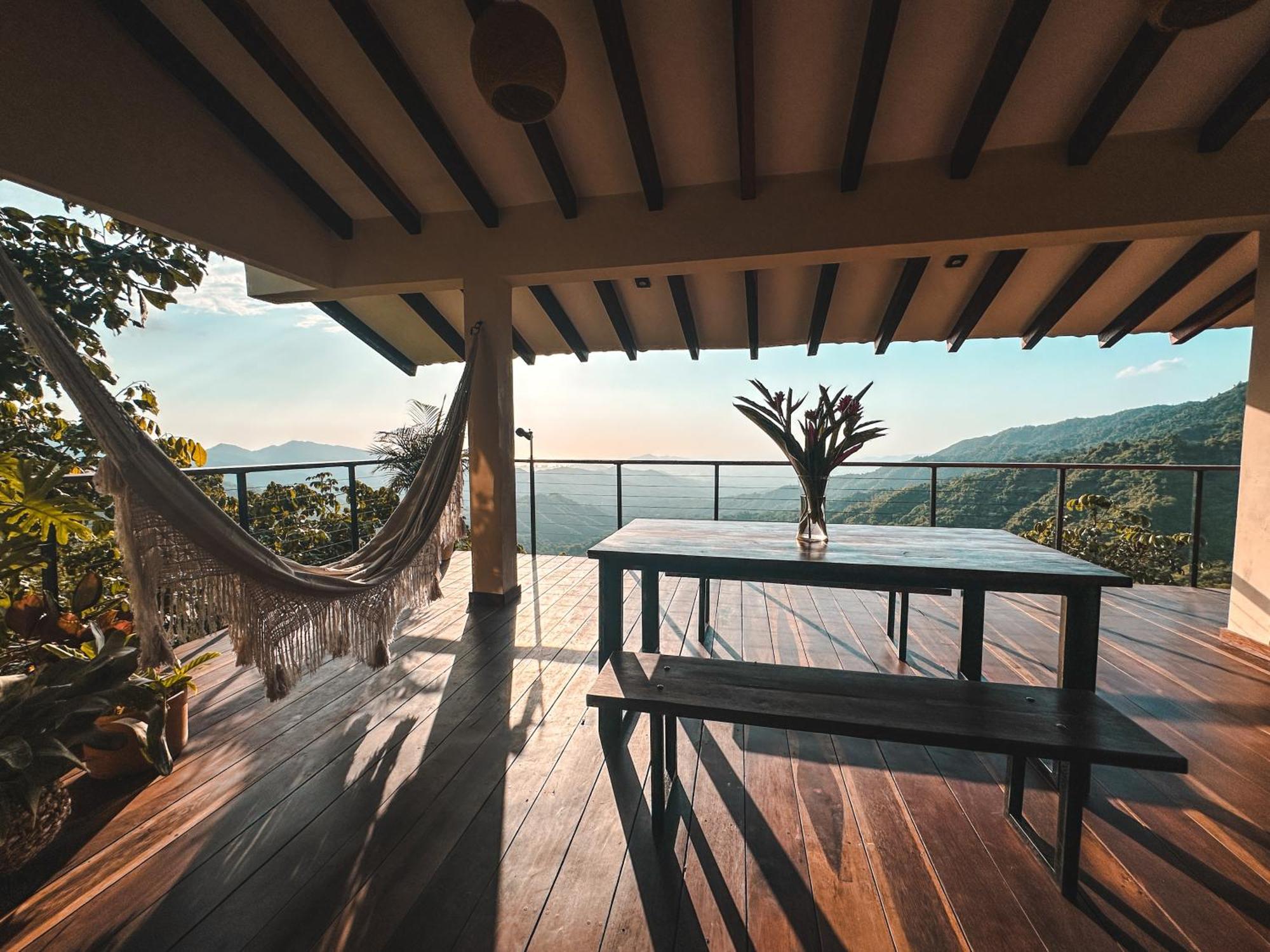 Villa Canopy מינקה מראה חיצוני תמונה