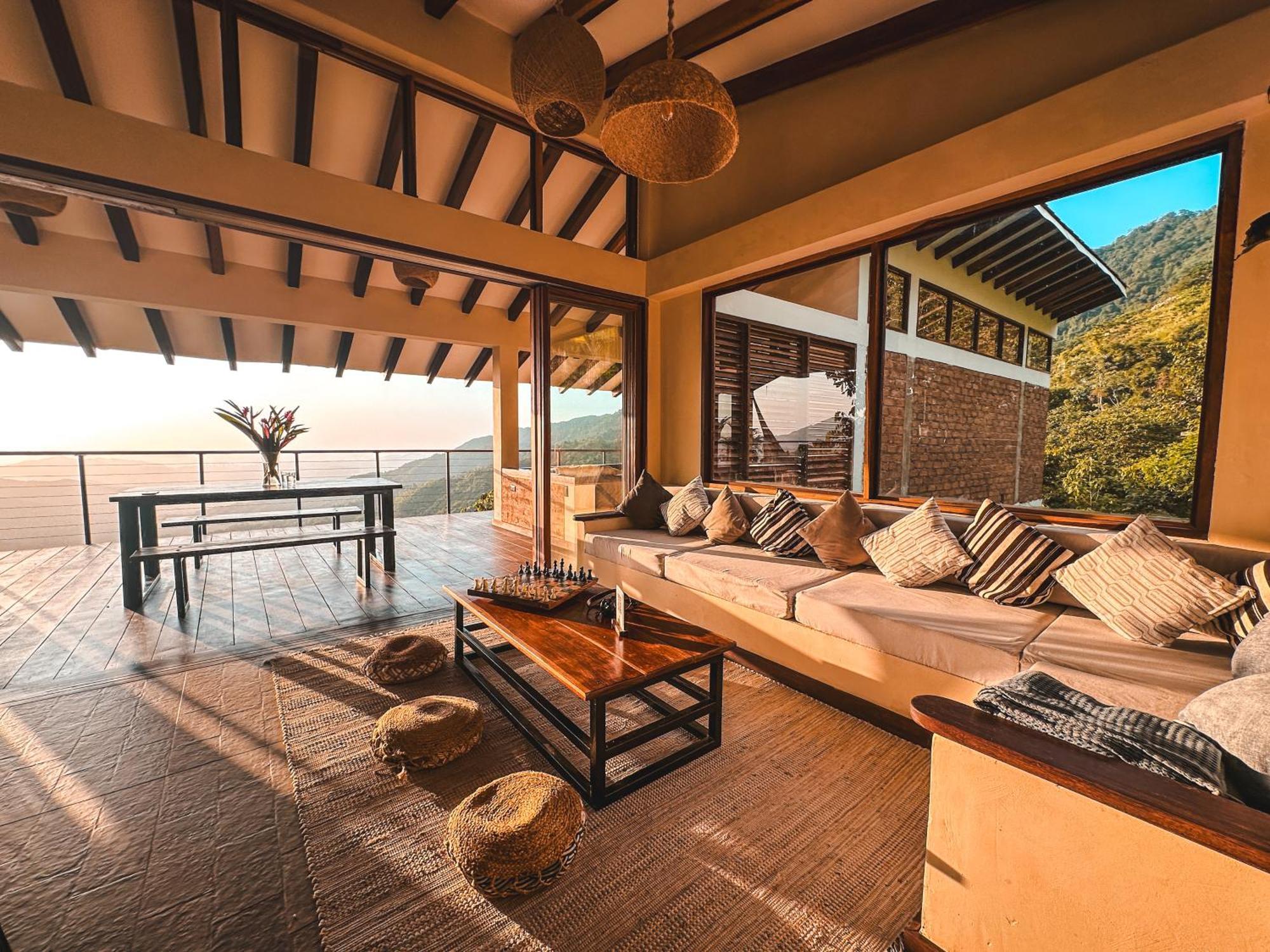 Villa Canopy מינקה מראה חיצוני תמונה